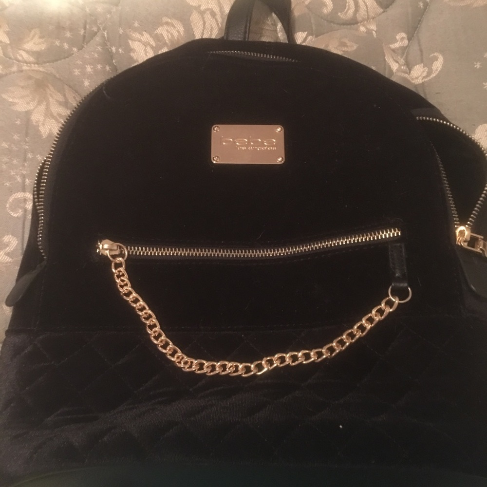 Purse/mini backpack - Picture 2 of 2